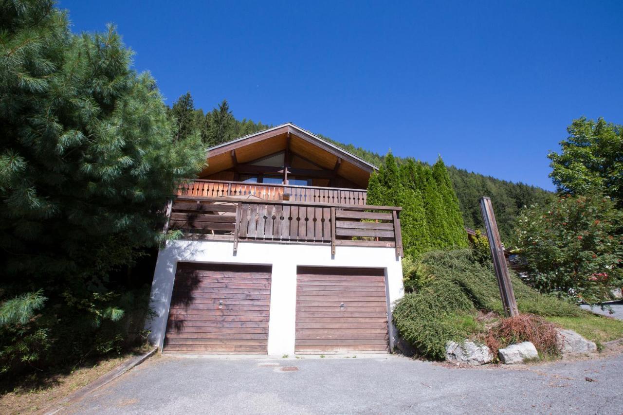 Chalet Chantey Mourry 67 - Happy
