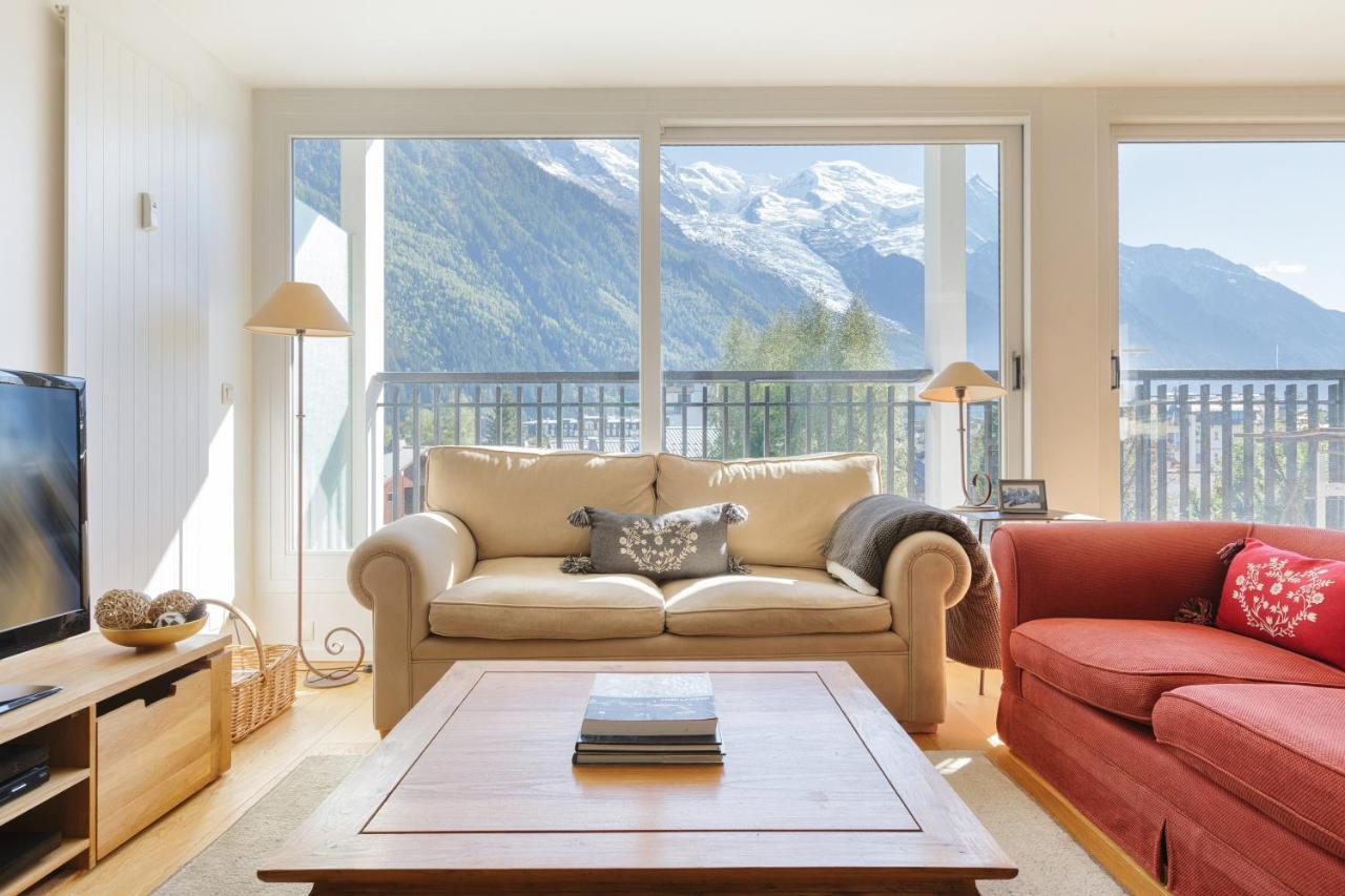 Apartment La Vallee Blanche - Happy *