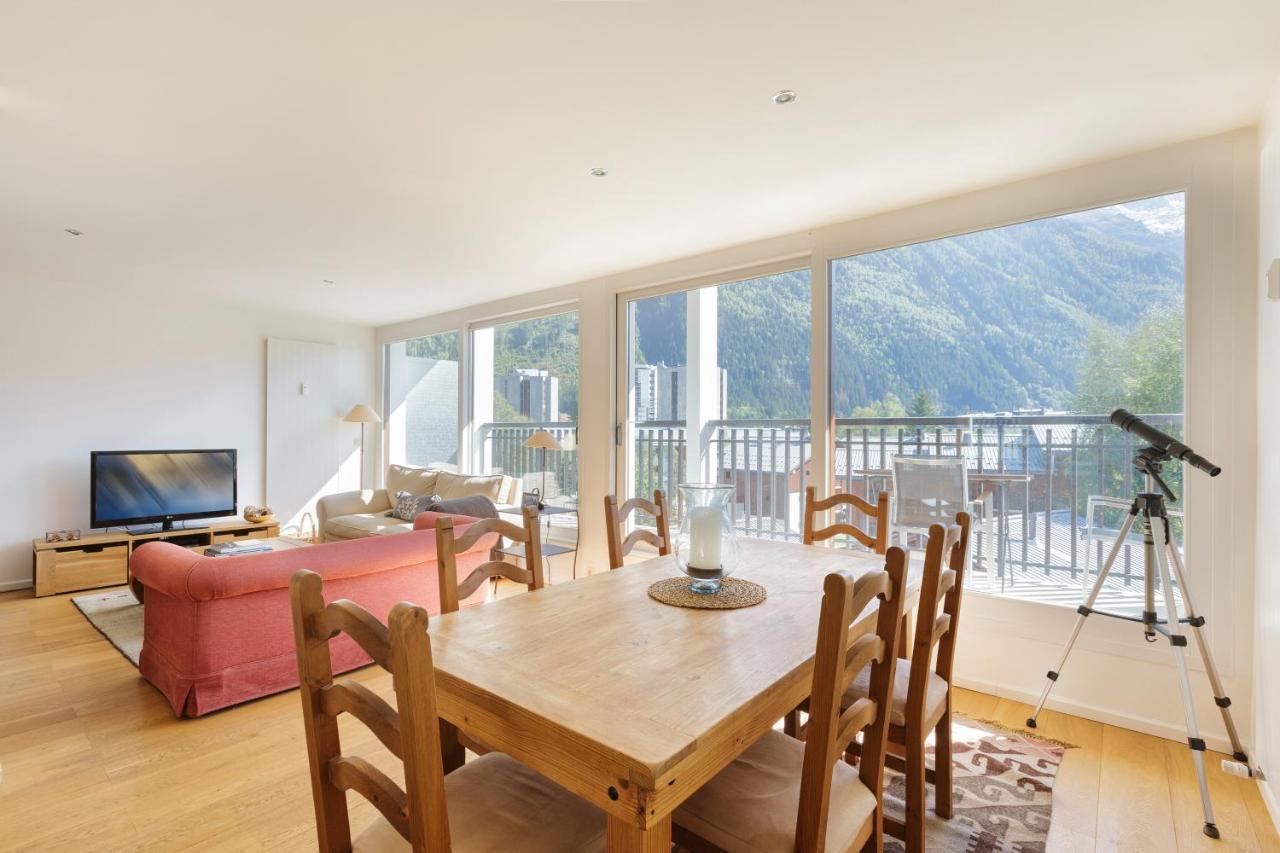 Apartment La Vallee Blanche - Happy Chamonix