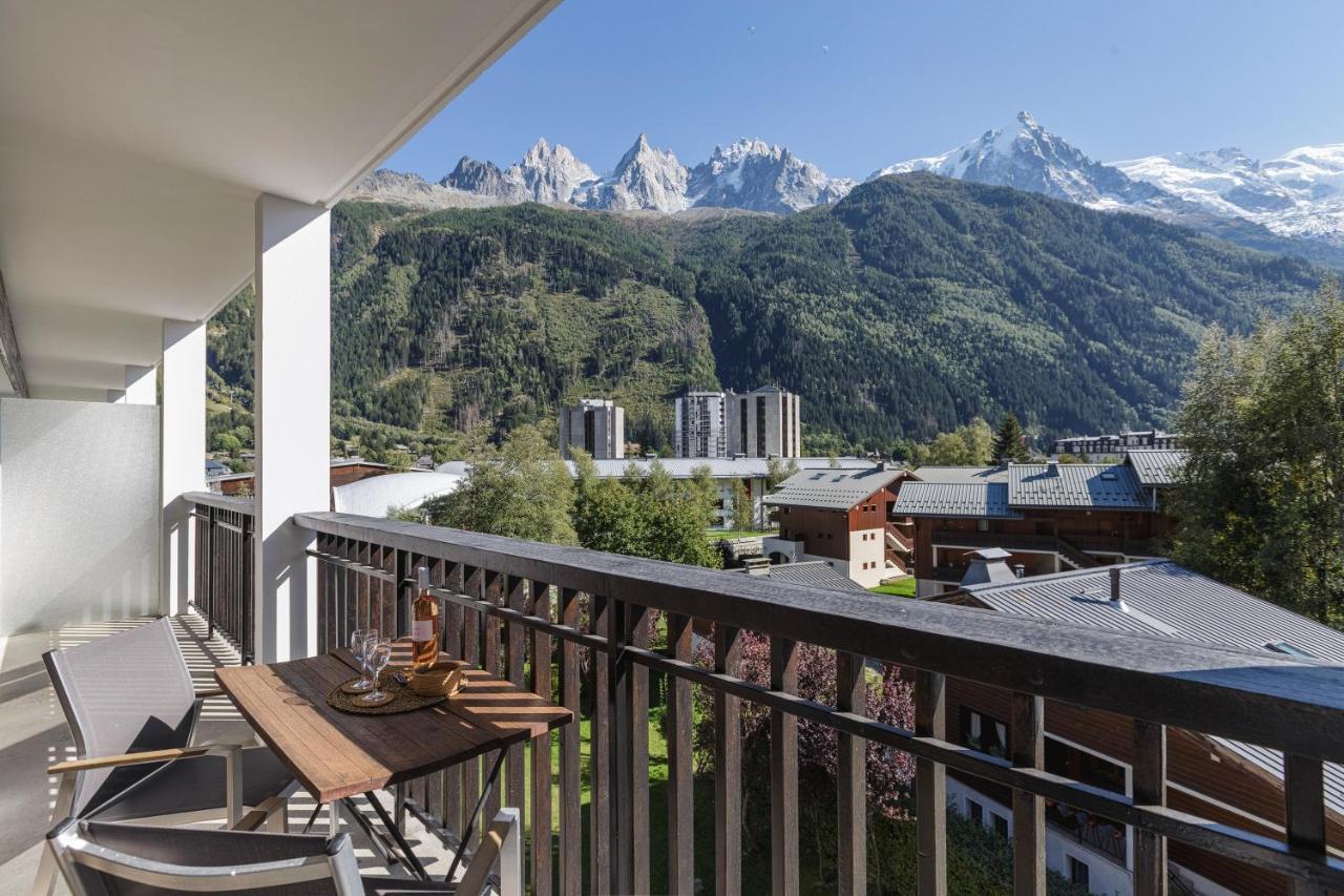 La Vallee Blanche - Happy Apartment Chamonix