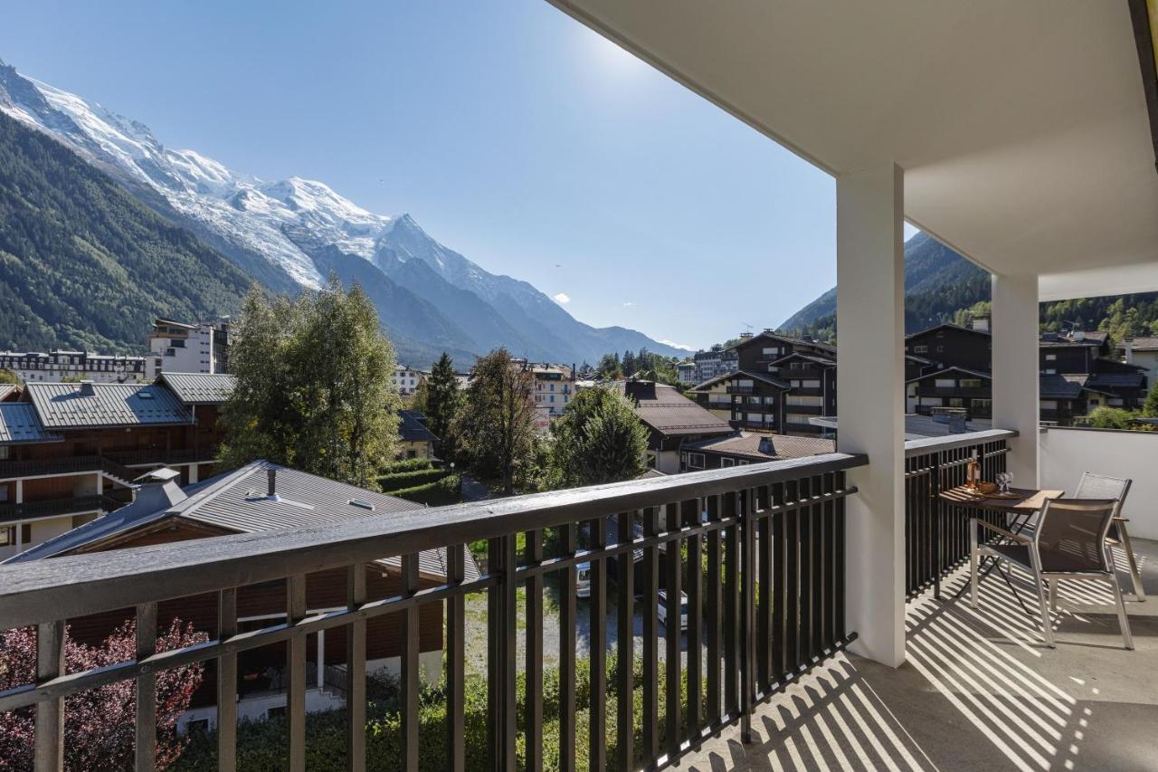 La Vallee Blanche - Happy Apartment