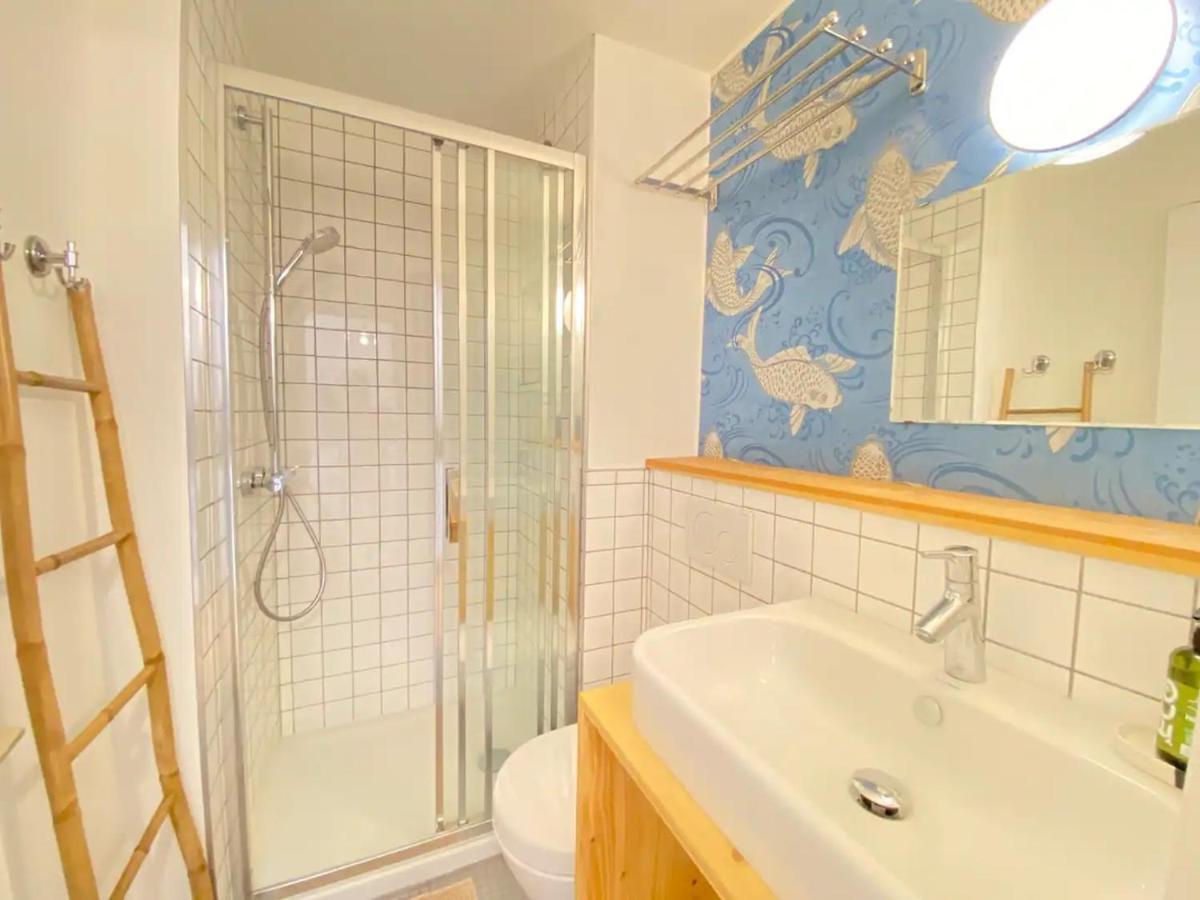 Appartement Apple Chamonix, Centre, Parking, Ski-in/out