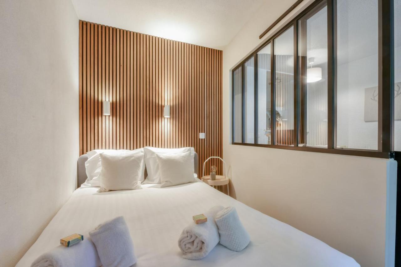 Apartment Marquesina - Welkeys Chamonix