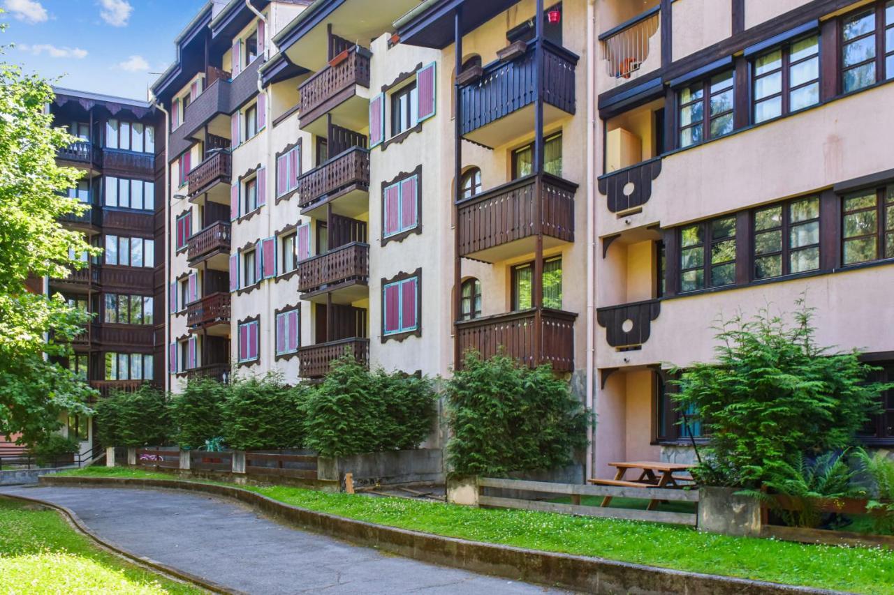 Marquesina - Welkeys Chamonix