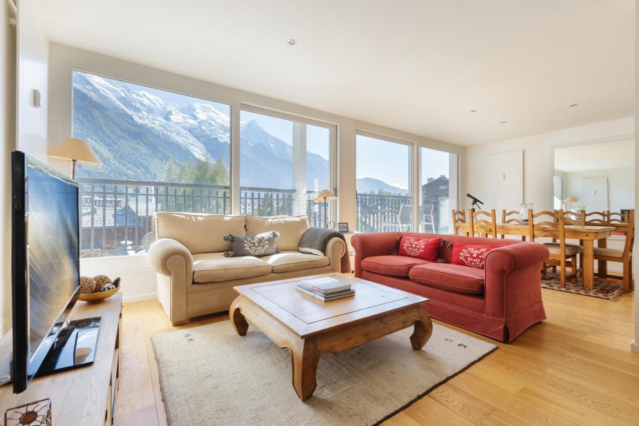 La Vallee Blanche - Happy Apartment *