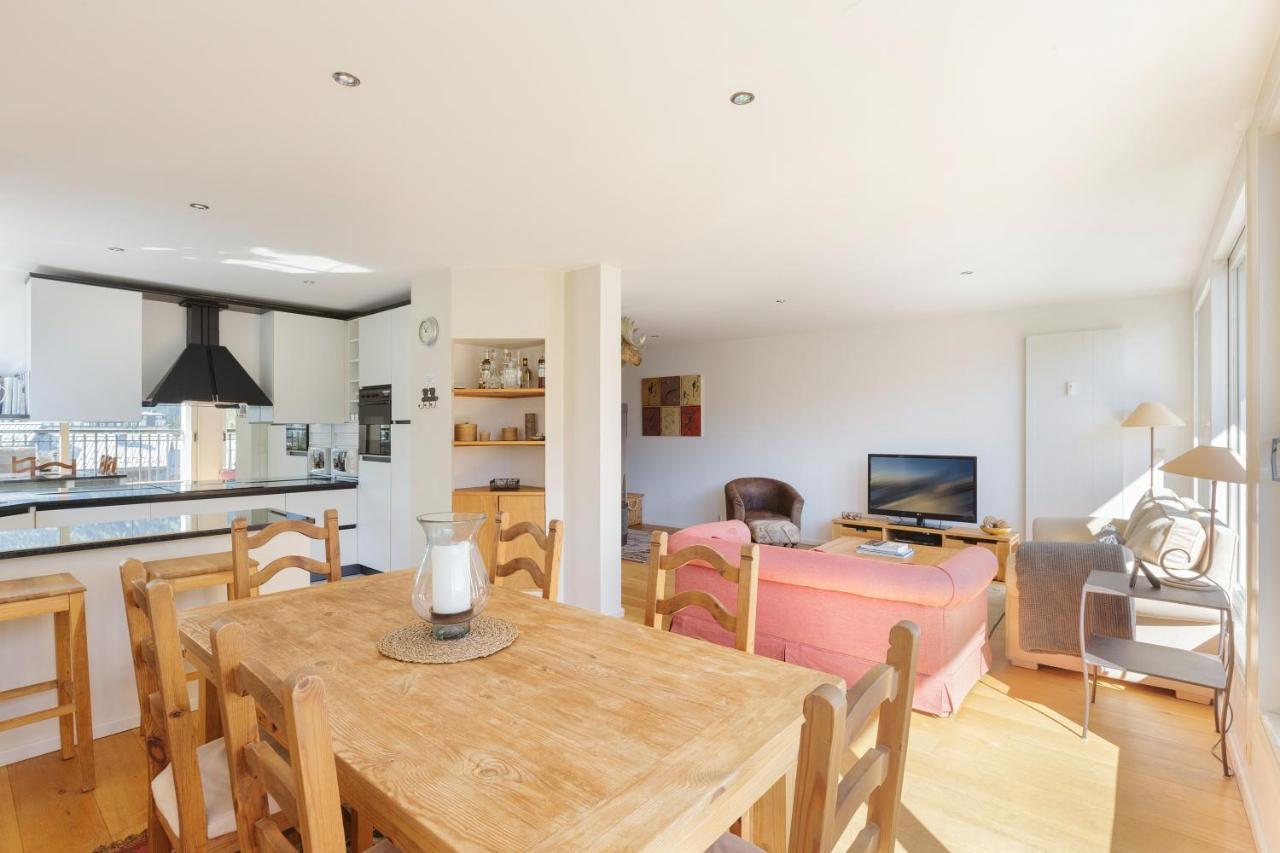 La Vallee Blanche - Happy Apartment Chamonix