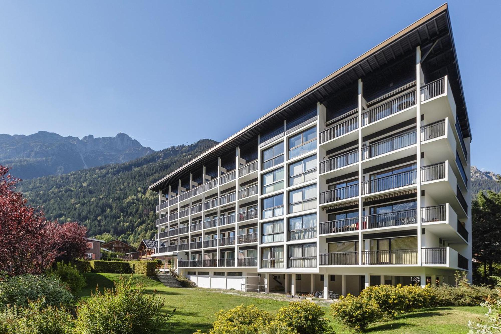 Apartment La Vallee Blanche - Happy *