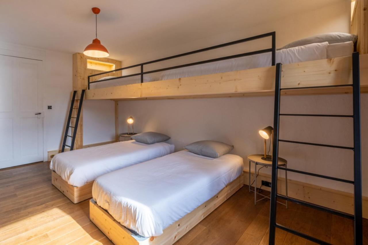 Holiday home Loft-chalet With Exterior And View In