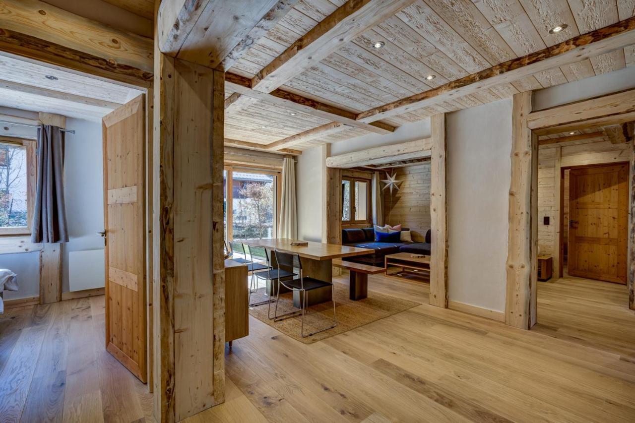 Legno - Welkeys * Chamonix