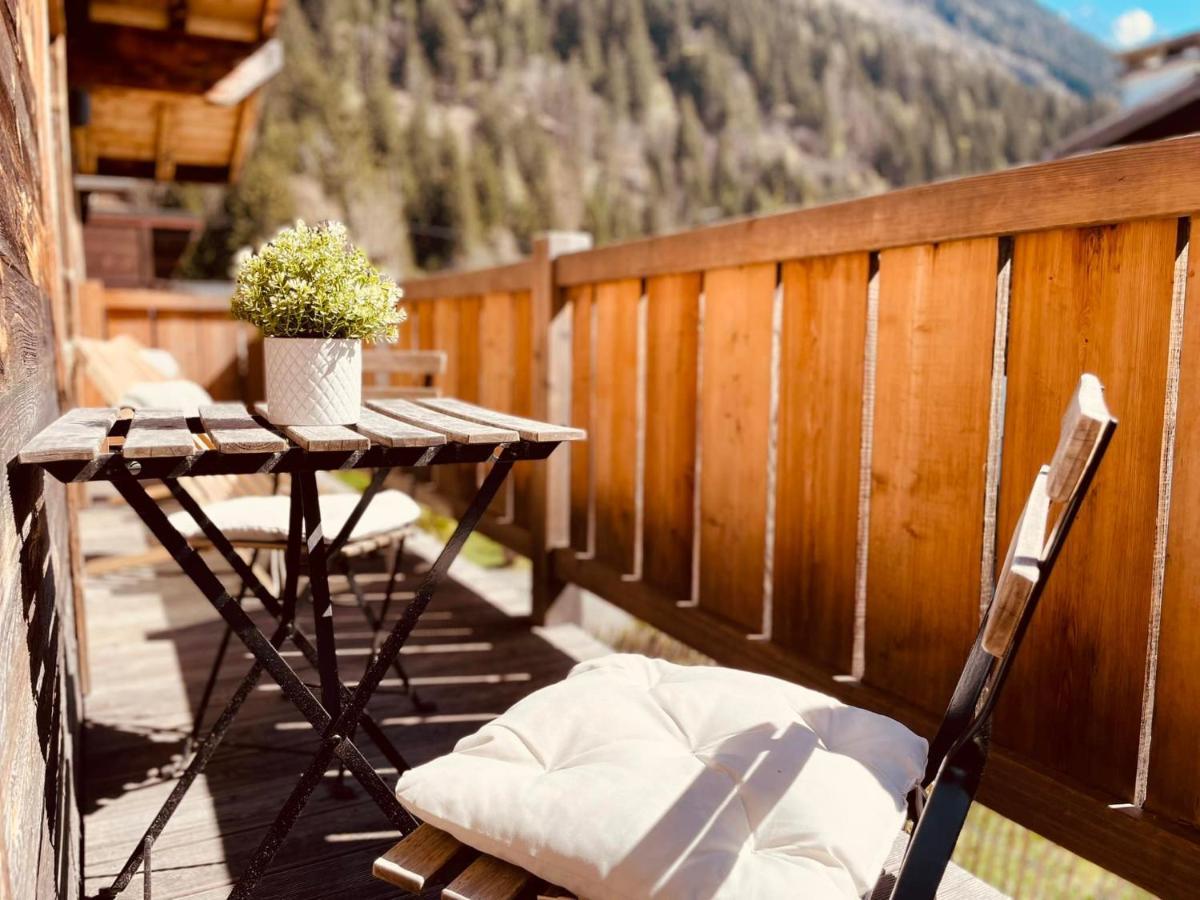 Le Petit Nicolas, Jacuzzi, Vue Mont Blanc Chalet *