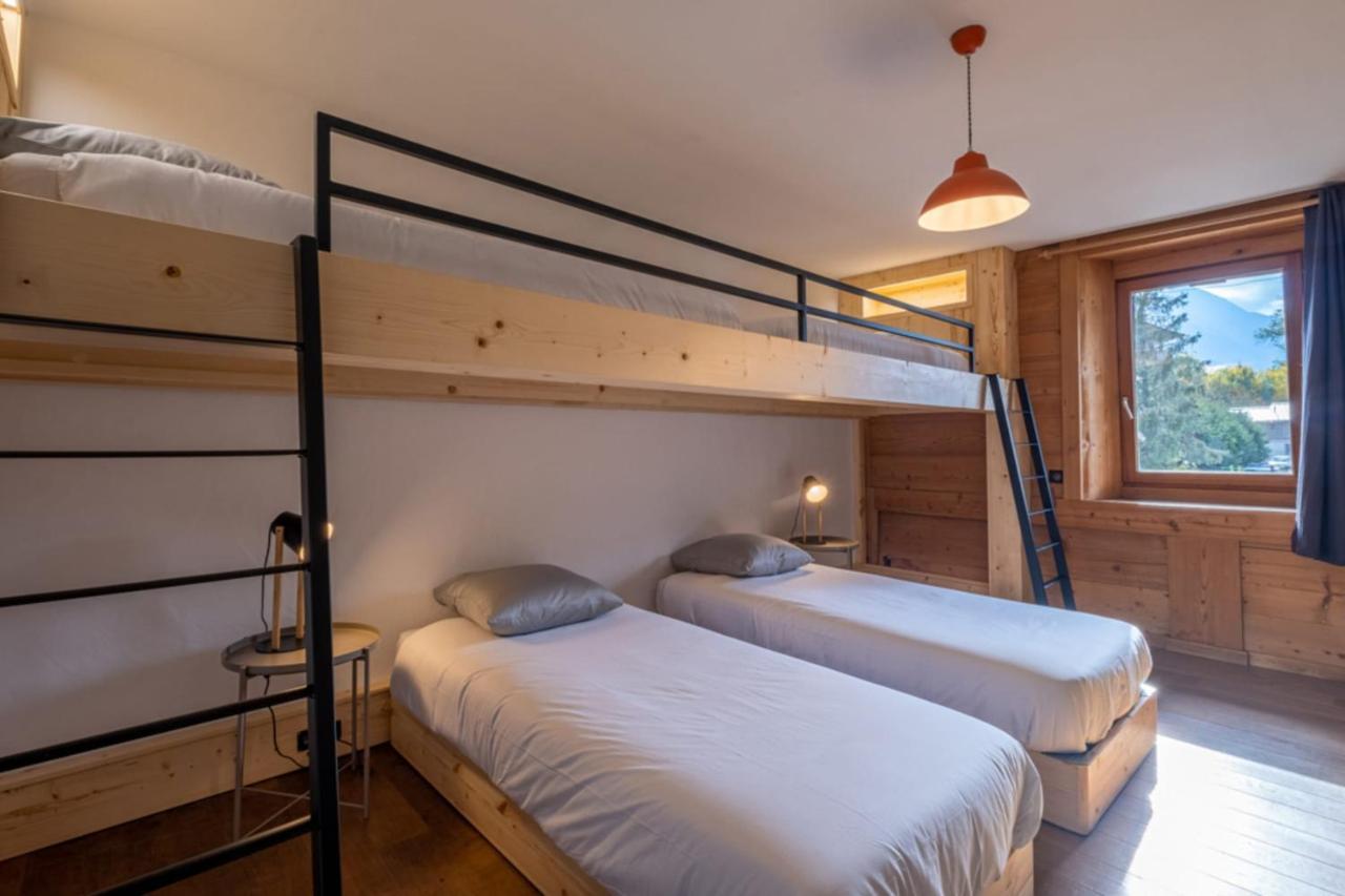 Loft-chalet With Exterior And View In *