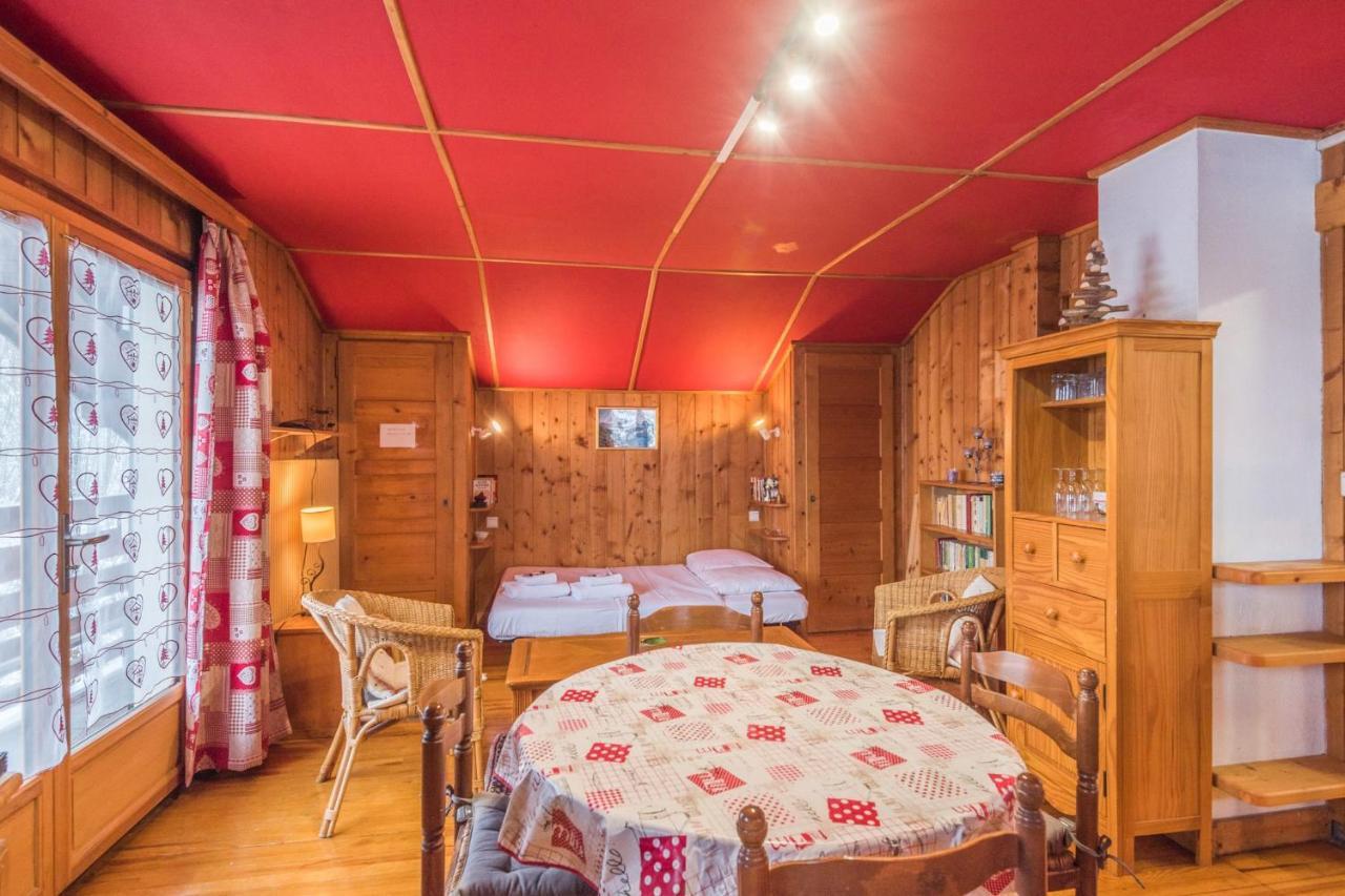 Bossons - Welkeys Chalet Chamonix