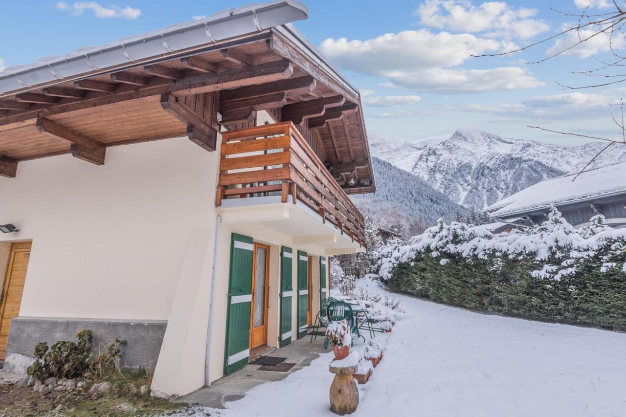 Bossons - Welkeys Chalet
