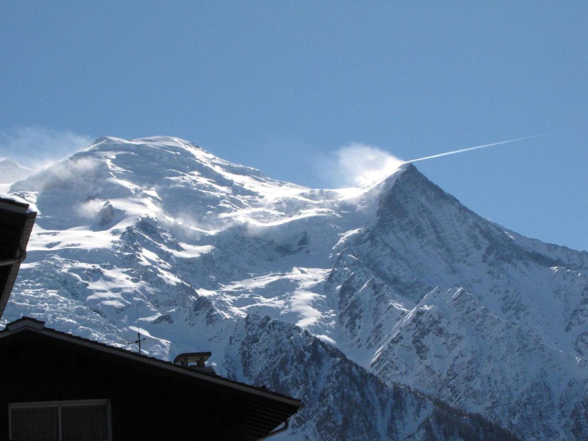 A Avec Balcon, Animaux Admis, Parking - Fr-1-517-12 Apartment Chamonix