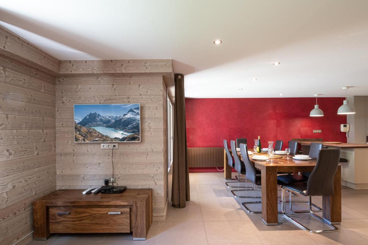 Chesery Apartment Chamonix
