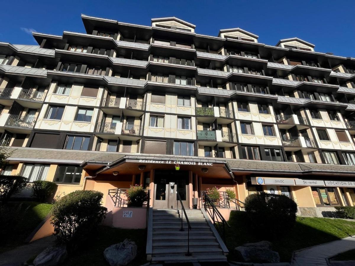 Le Chamois Blanc-8 By Interhome Chamonix
