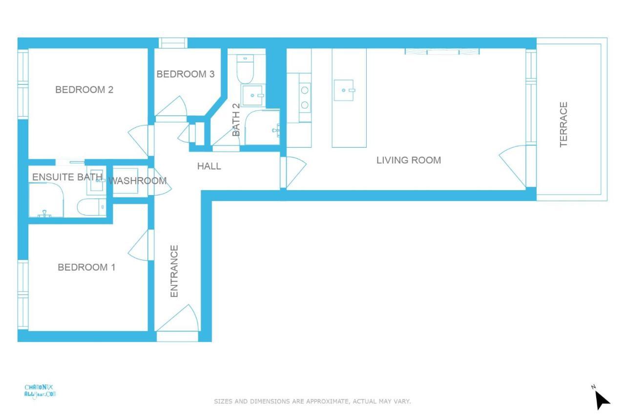 Apartment Concordia 7 - Year