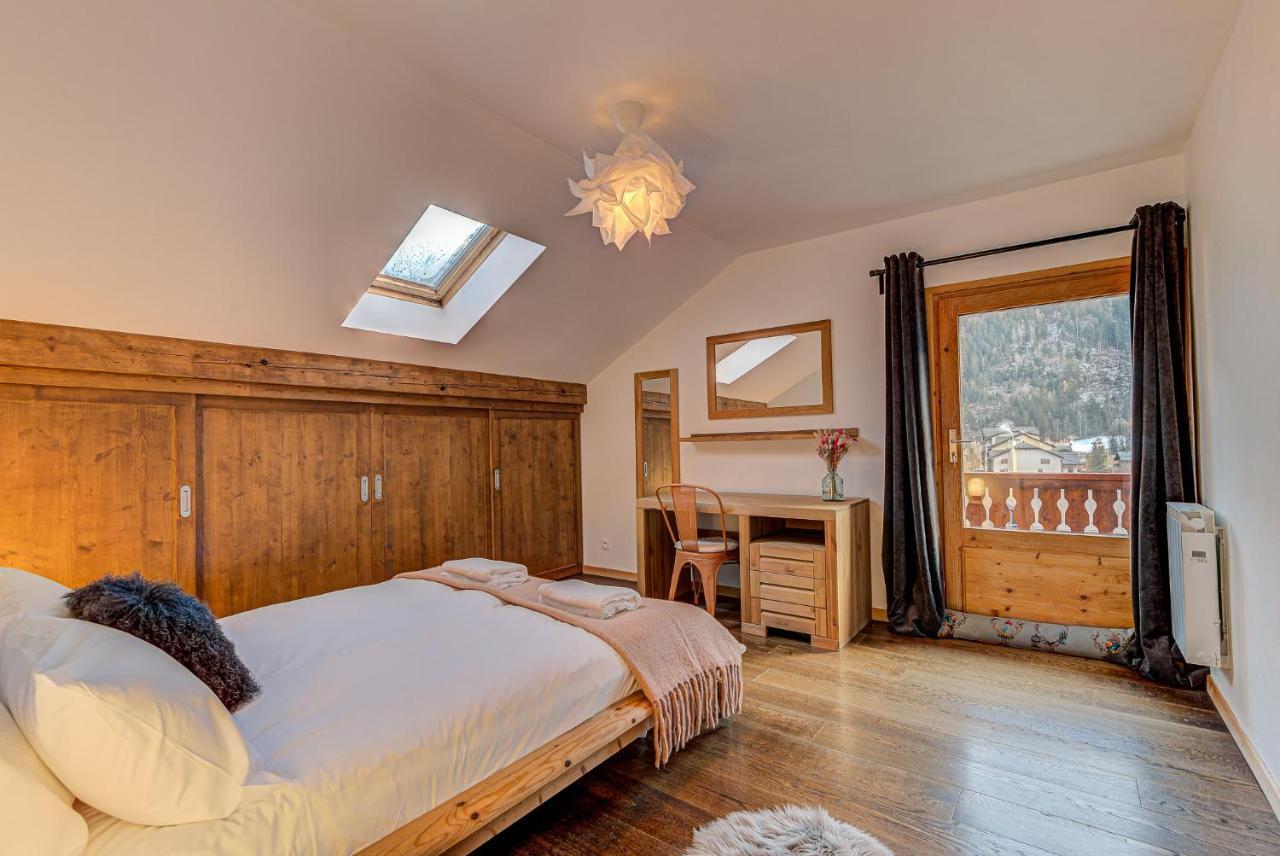 Appartement Rebats - Alpes Travel - Chamonix