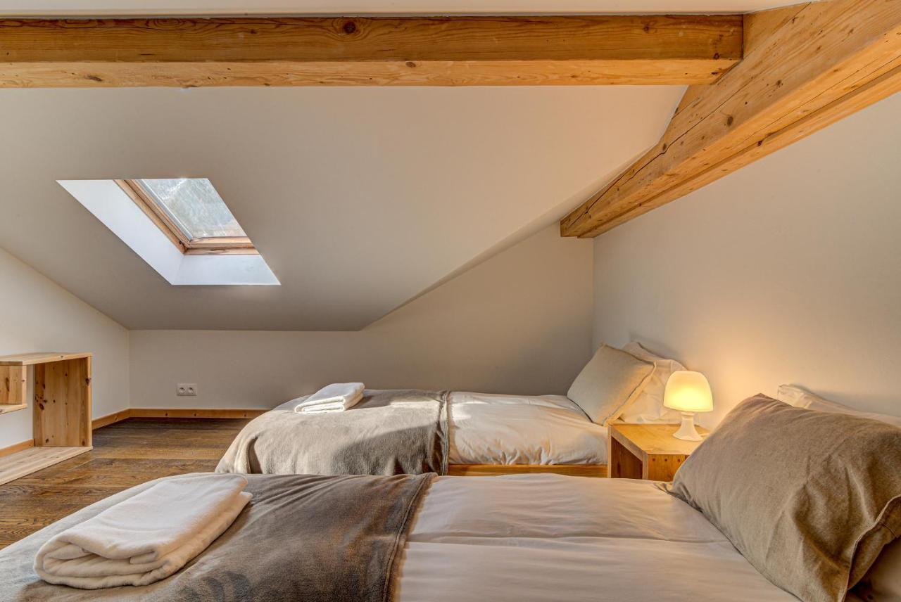 Appartement Rebats - Alpes Travel - Chamonix