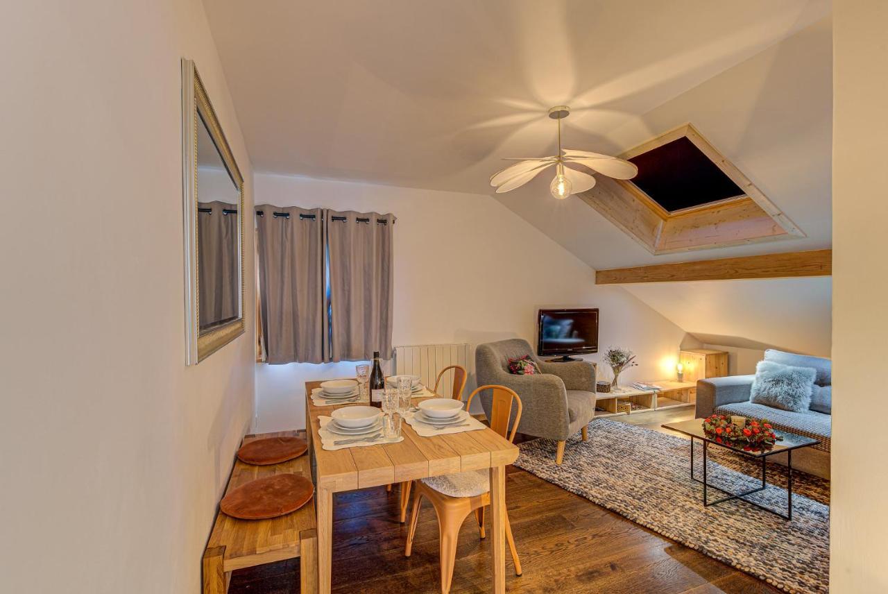 Appartement Rebats - Alpes Travel -