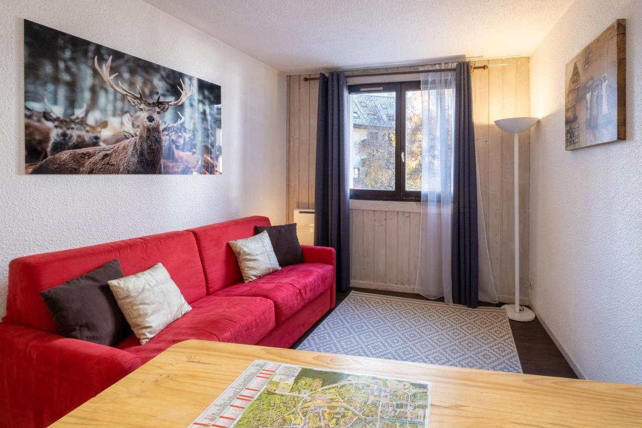 Studio 106 Tanya For 2 People, Cable Car Aiguille Du Midi, Near The City Center * Chamonix