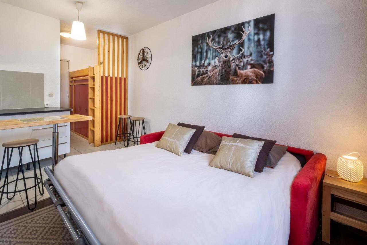 Apartment Studio 106 Tanya For 2 People, Cable Car Aiguille Du Midi, Near The City Center