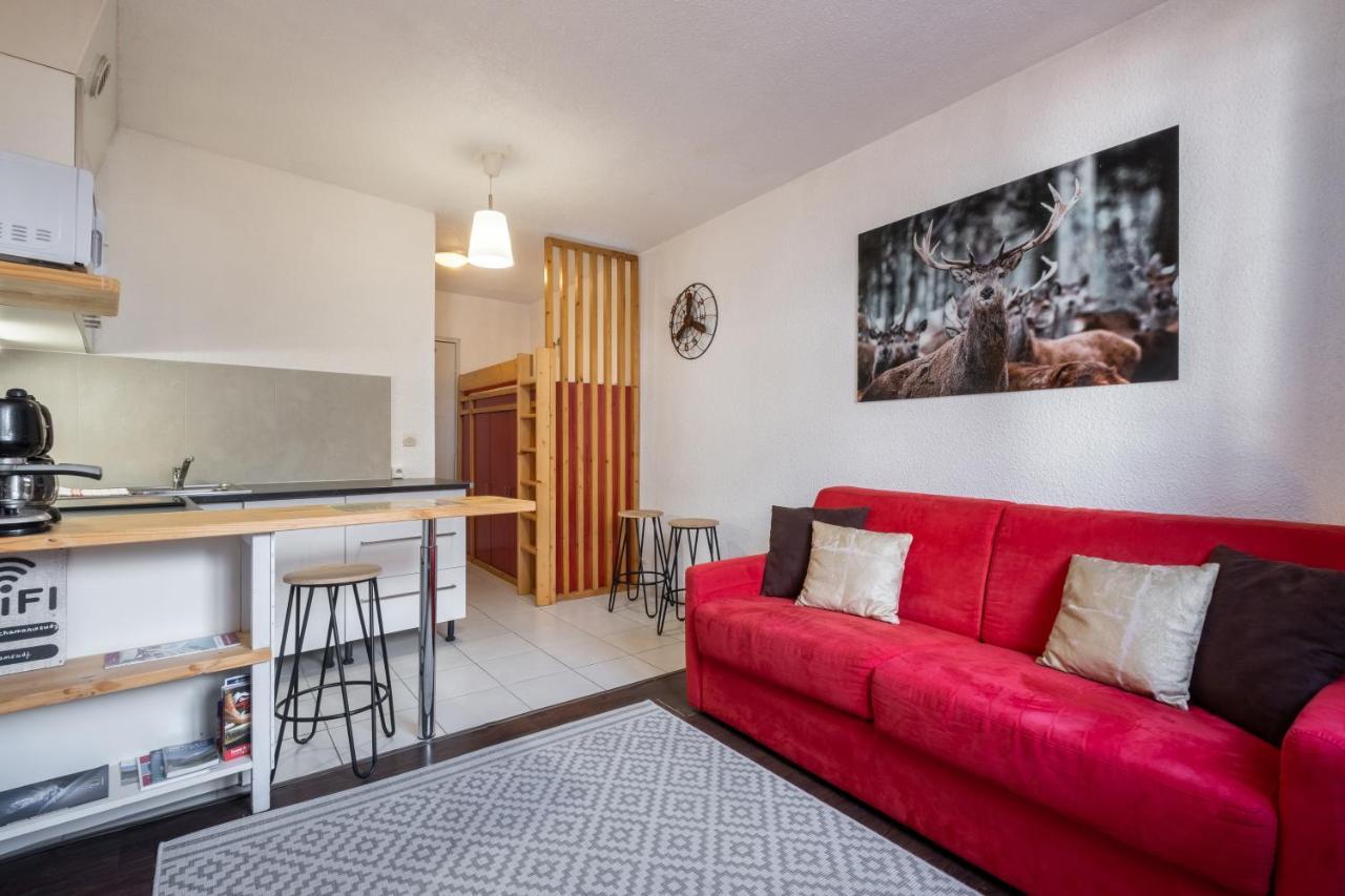 Studio 106 Tanya For 2 People, Cable Car Aiguille Du Midi, Near The City Center *