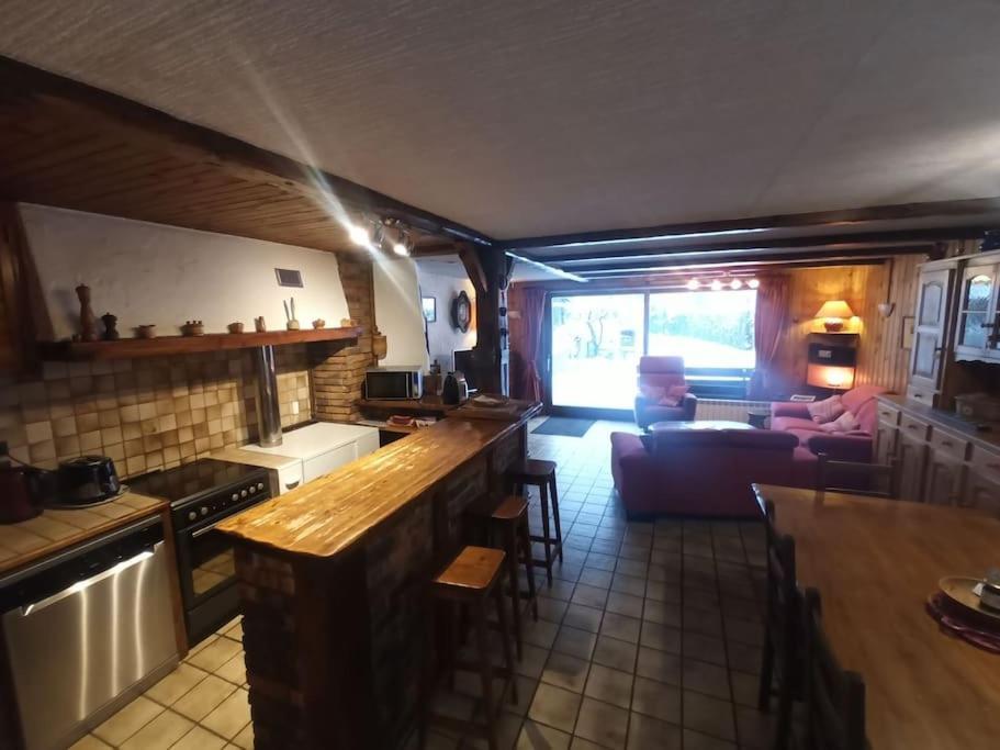 Belle Vue Des Praz Appartement *