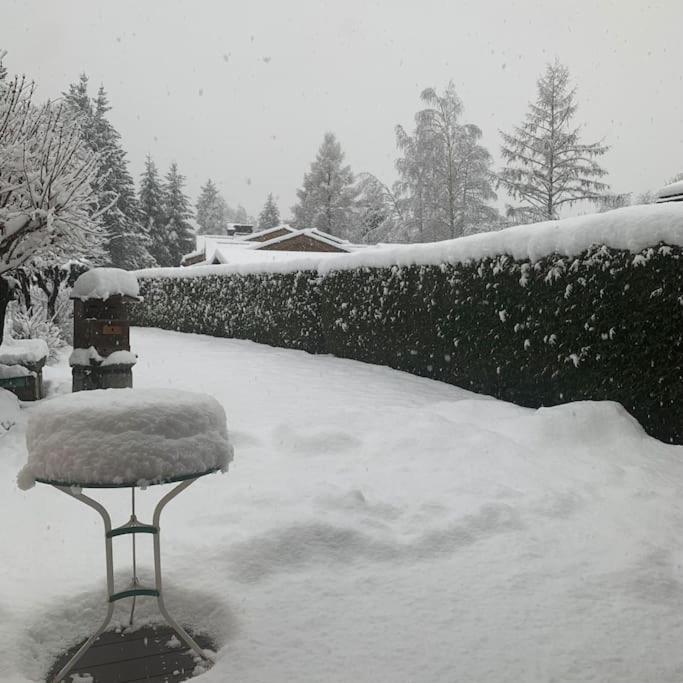 Appartement Belle Vue Des Praz *