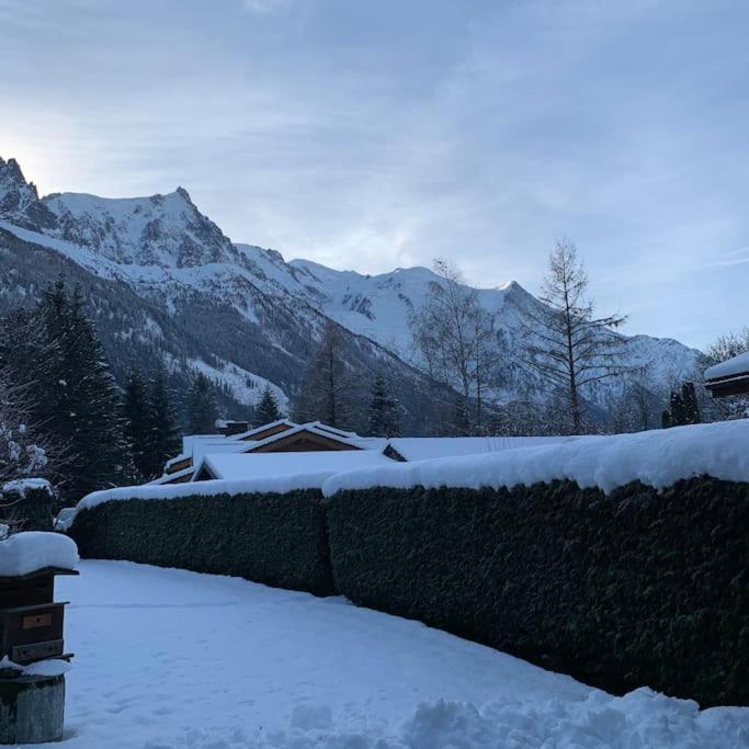 Belle Vue Des Praz Chamonix