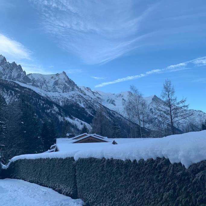 Belle Vue Des Praz * Chamonix