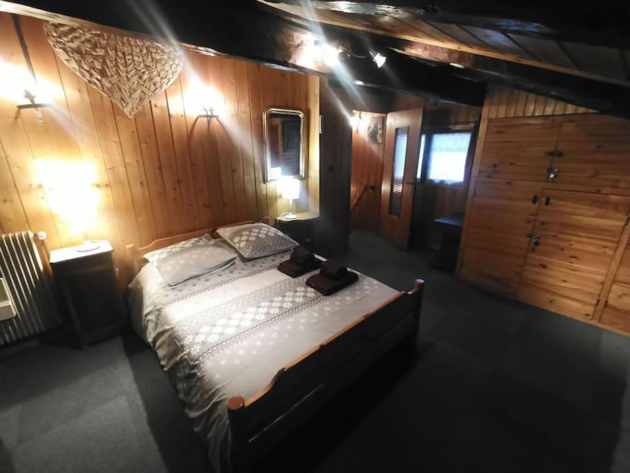Belle Vue Des Praz Appartement