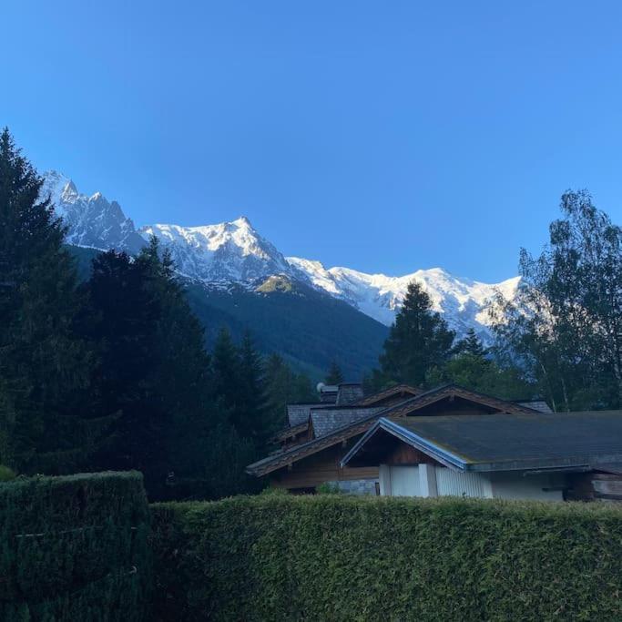 Belle Vue Des Praz Appartement Chamonix