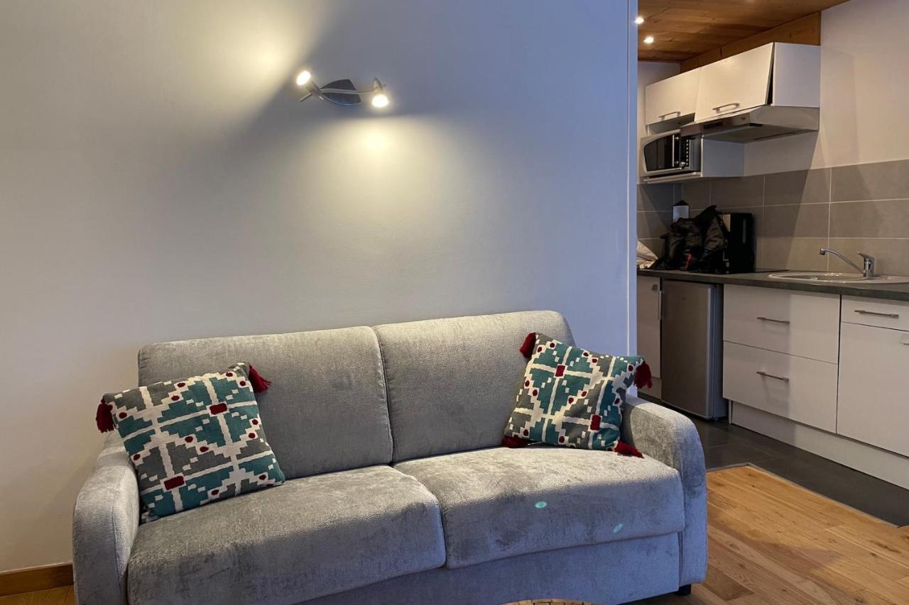 Studio With Balcony In *
