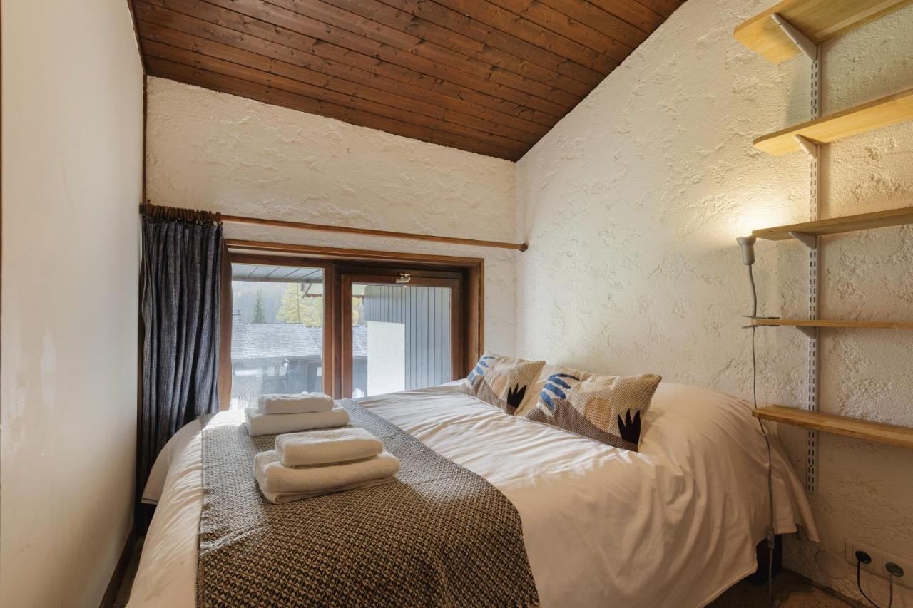 Apartment La Maison De Montroc - Happy Chamonix