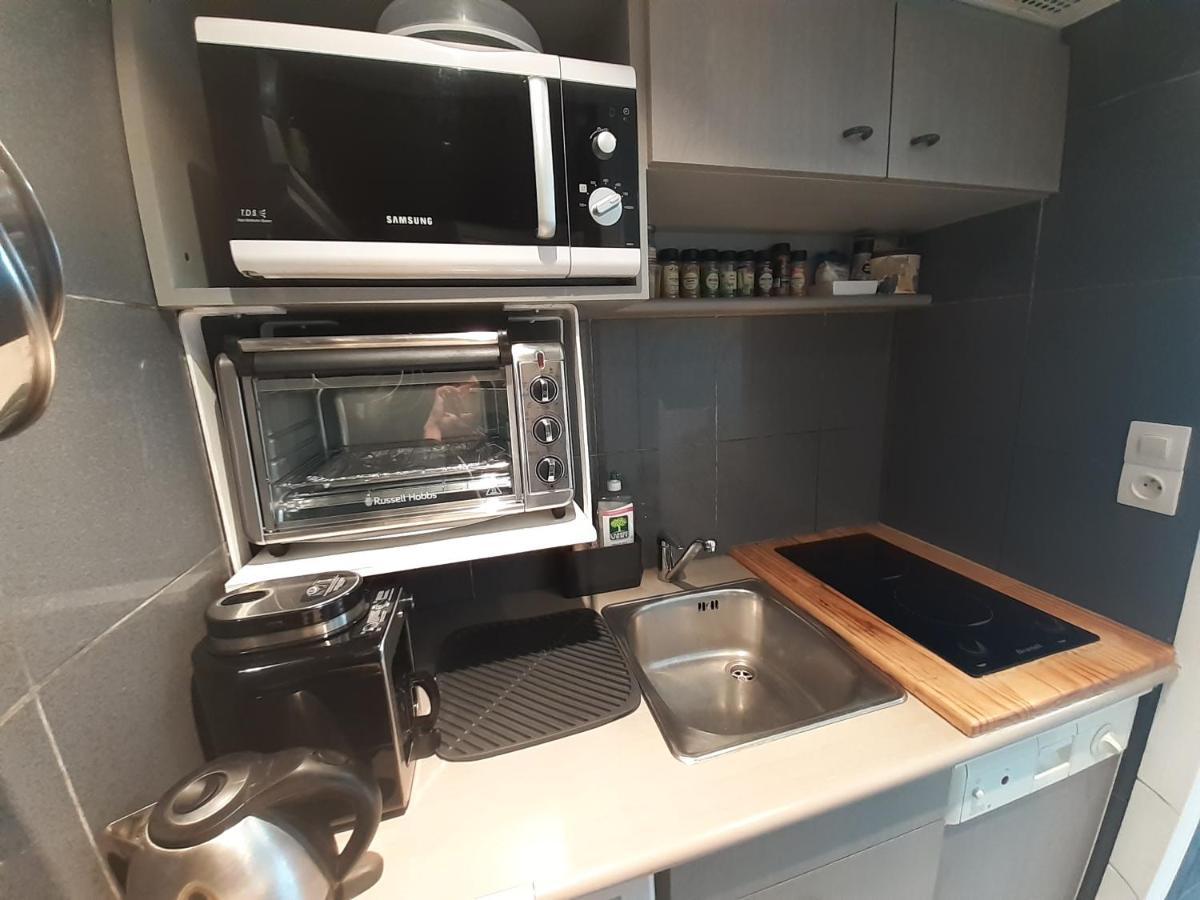Quartier Calme Centre Vue Mont Blanc Appartement Chamonix