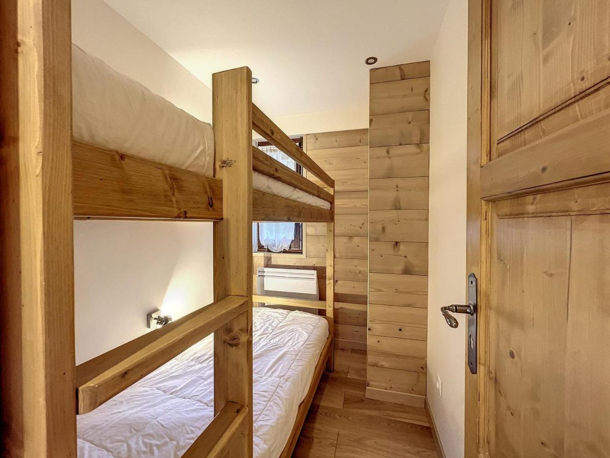 Chamonix: Appt 2p, 4 Pers, Terrasse, Parking, Proche Centre Et Telecabine - Fr-1-507-26 Apartment *