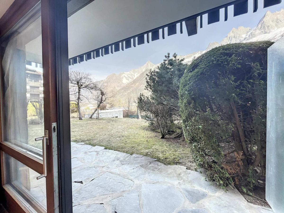 Chamonix: Appt 2p, 4 Pers, Terrasse, Parking, Proche Centre Et Telecabine - Fr-1-507-26 Apartment