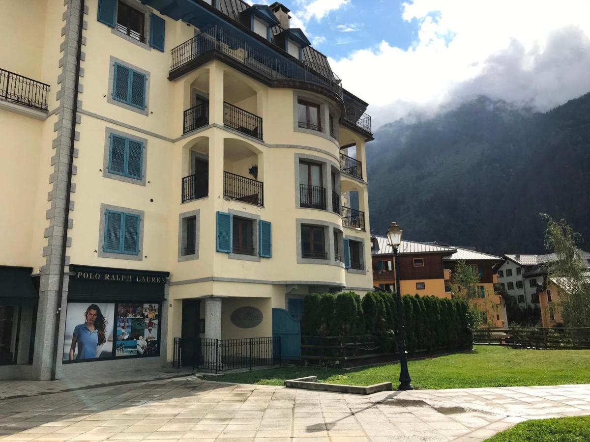 T2 Centre Avec Parking Prive Et Wifi - Fr-1-507-42 Apartment Chamonix