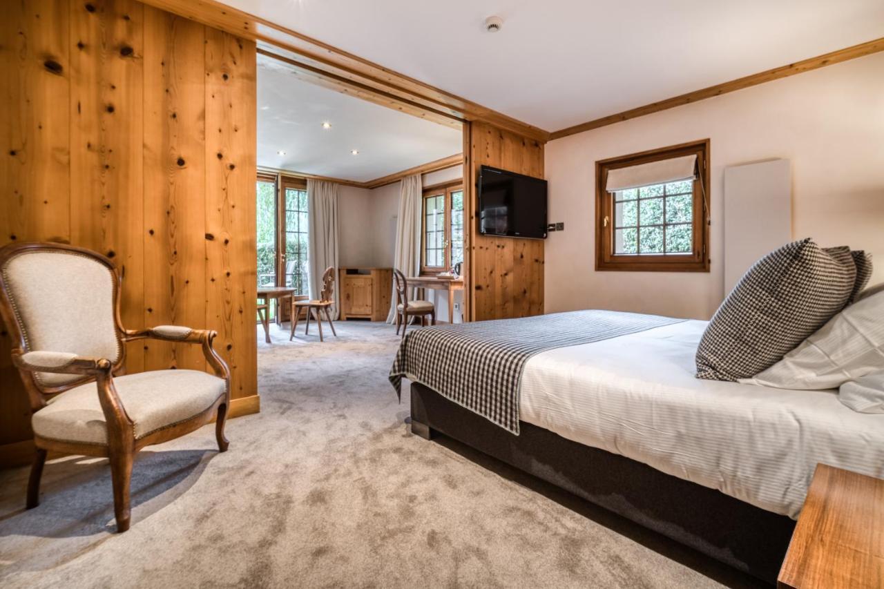 Hotel Du Bois Prin Chamonix