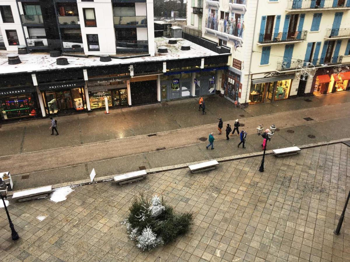 T2 Centre Avec Parking Prive Et Wifi - Fr-1-507-42 * Chamonix