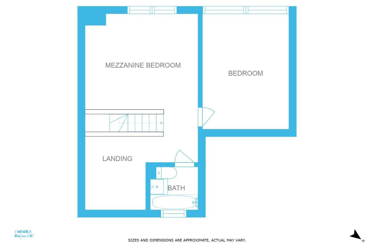 Apartment Parc Du Mont Blanc 12 Appt - Year *
