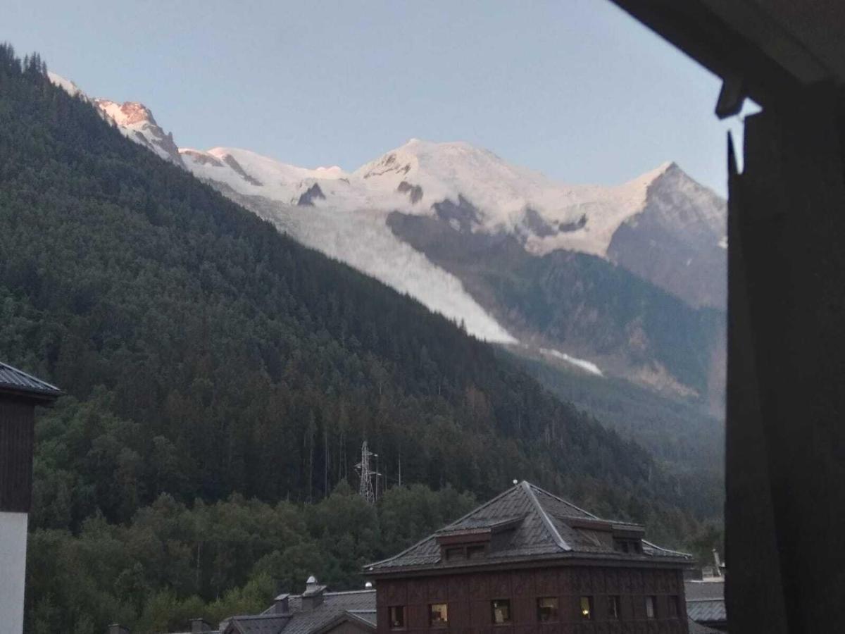 Apartment Cocon Douillet Au Pied De L'aiguille Du Midi
