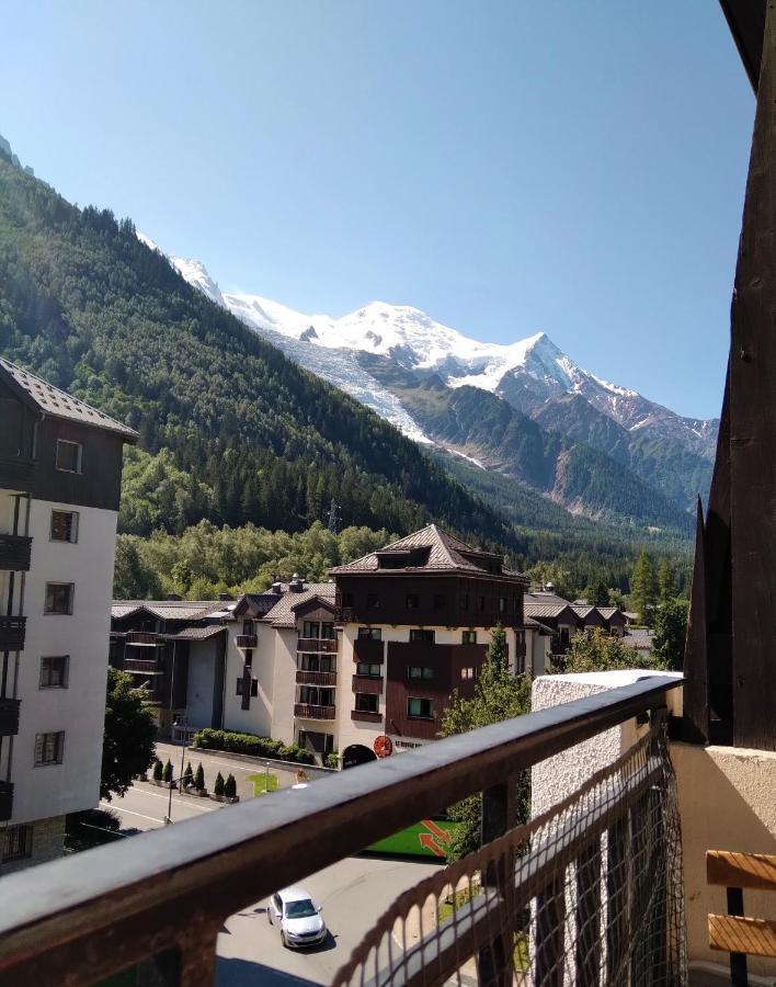Cocon Douillet Au Pied De L'aiguille Du Midi Apartment Chamonix