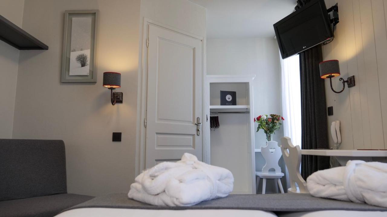 Le Faucigny - De Charme 3*