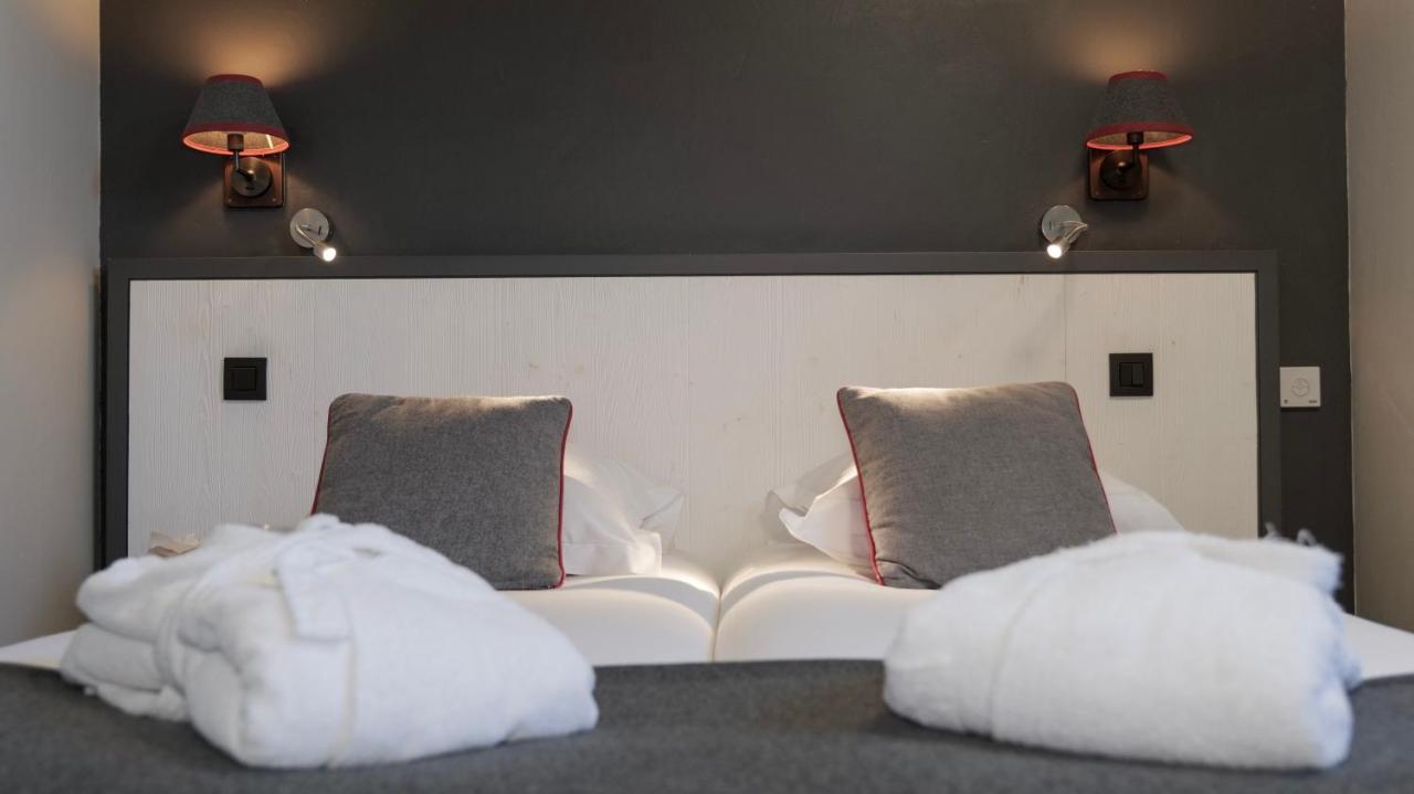 Hotel Le Faucigny - De Charme Chamonix