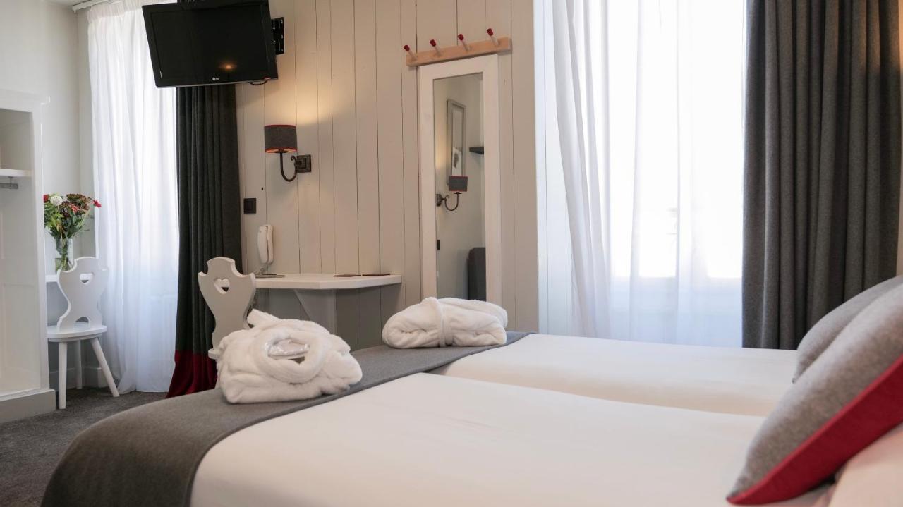Hotel Le Faucigny - De Charme 3*