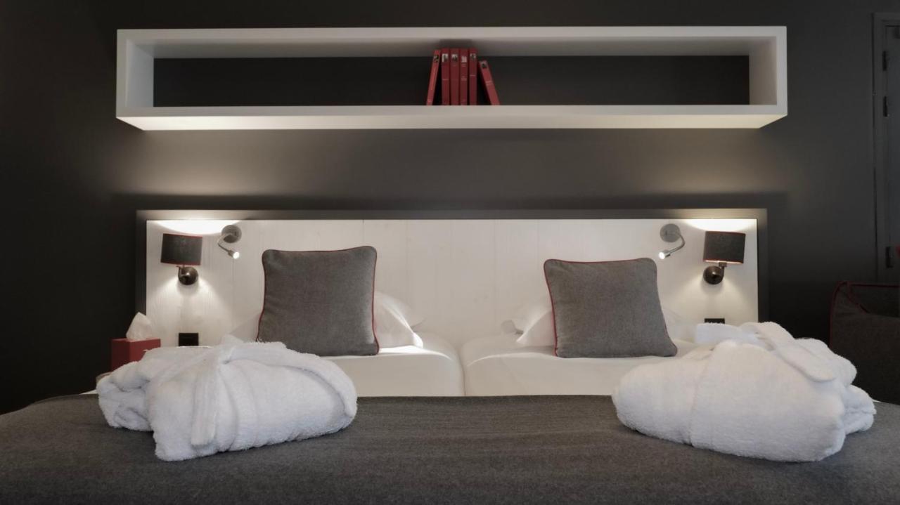 Le Faucigny - De Charme Hotel