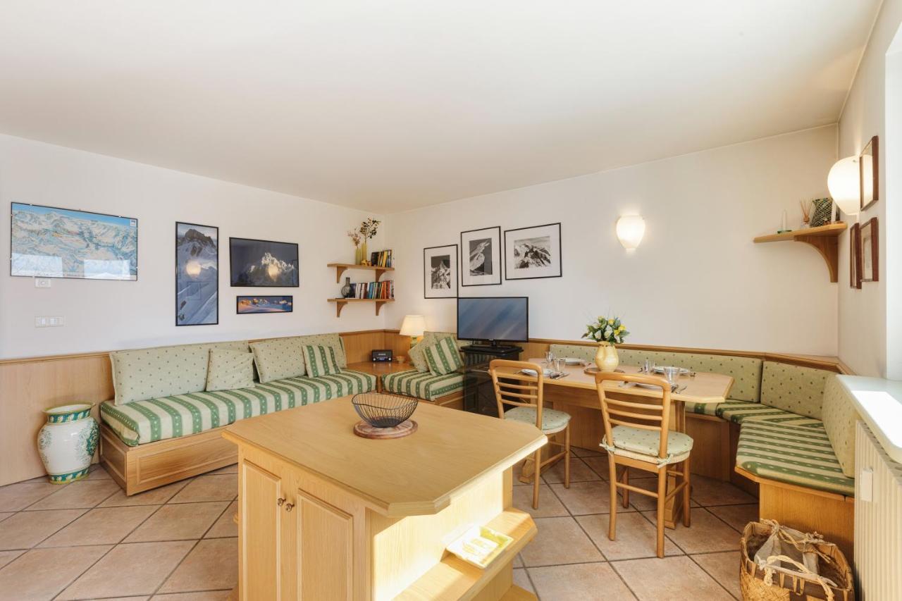 Jardins D'androsace 3eme Etage - Happy Apartment Chamonix
