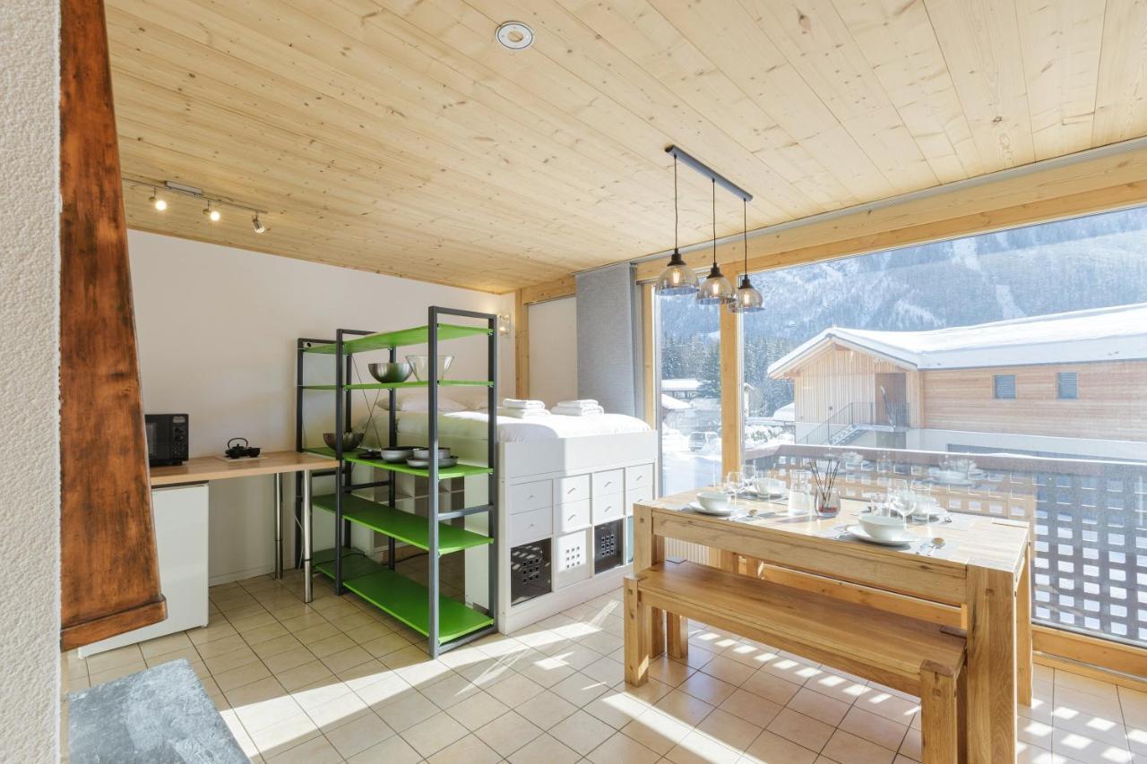 Apartment De Lognan- Les Jorasses 27 - Happy Chamonix